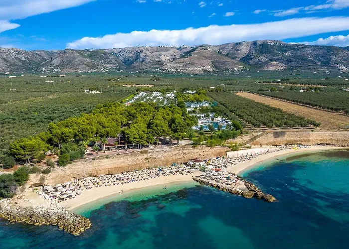 Villaggio Baia Del Monaco