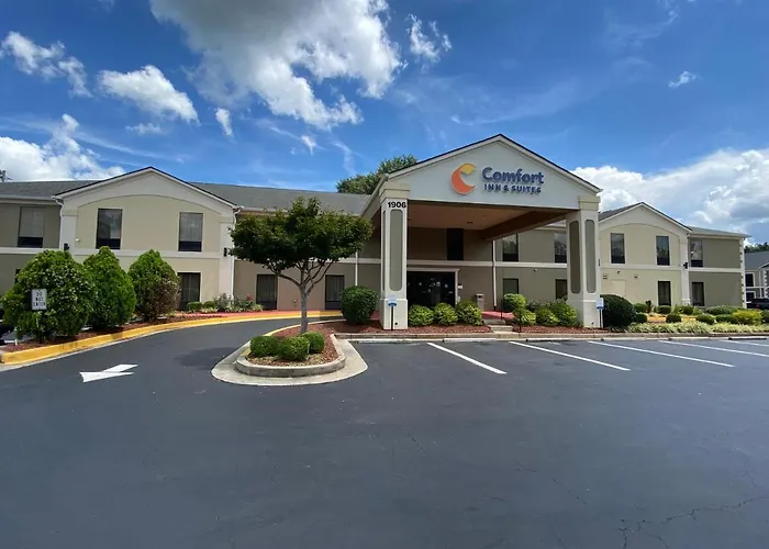 Comfort Inn & Suites Griffin North