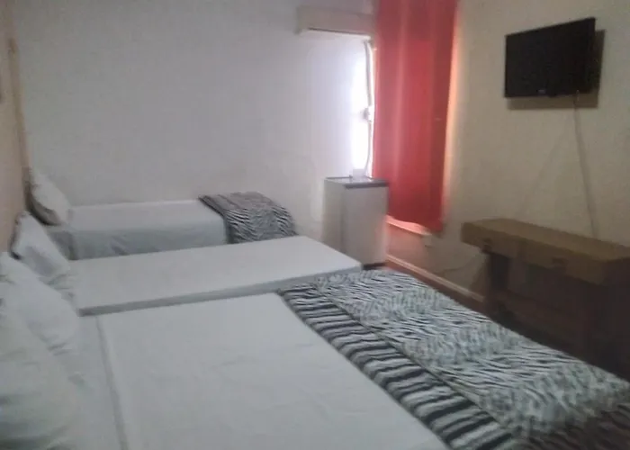 Fronteira Hotel