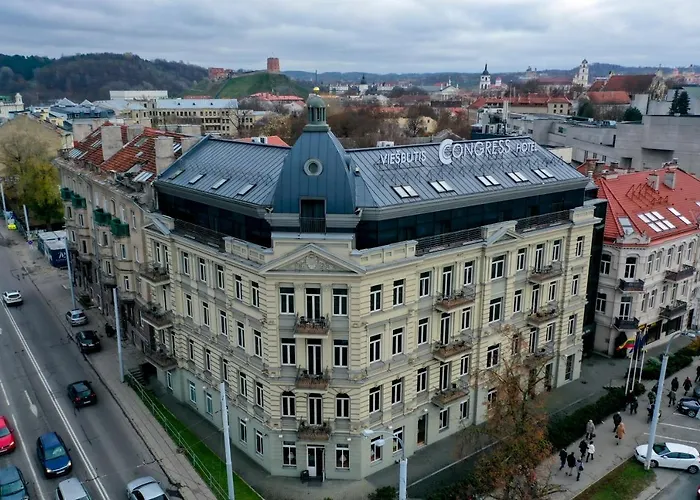 Congress Hotel