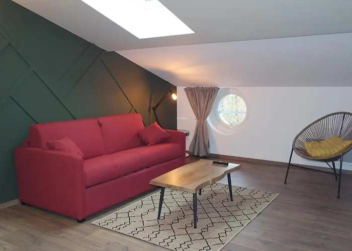Logement de La Sittelle Aizenay