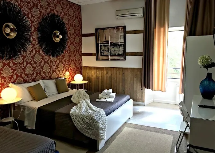 Magic One Hotel Rome