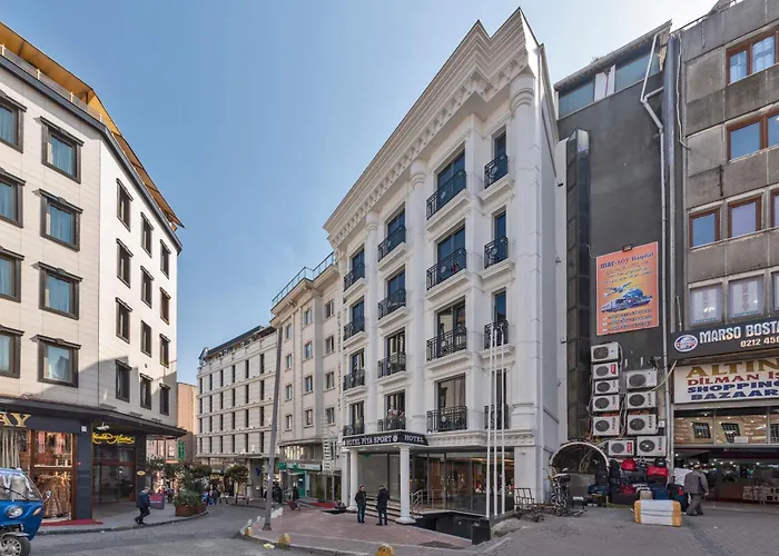 Piya Sport Hotel Estambul