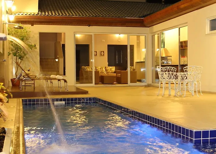 Hotel Água Viva - Cachoeira Paulista - SP - Próximo a Canção Nova