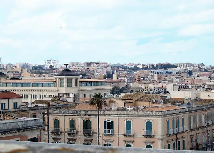 Residence Arco Antico Syracuse