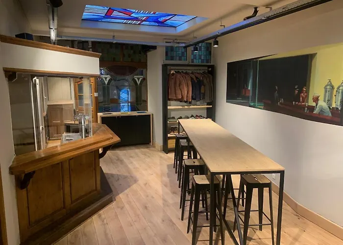 Hotel Salvators Brugge