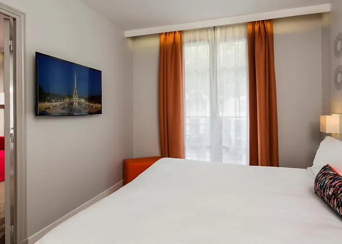 Hôtel Paris Vaugirard