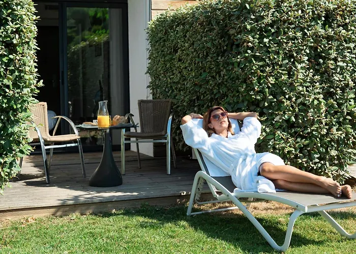 Hotel Le Phoebus Garden&Spa