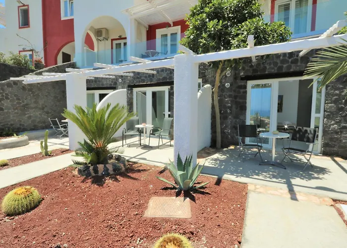 Thea Luxury Resort Fira 