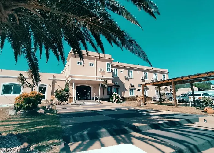 Hotel Mesón Do Vento