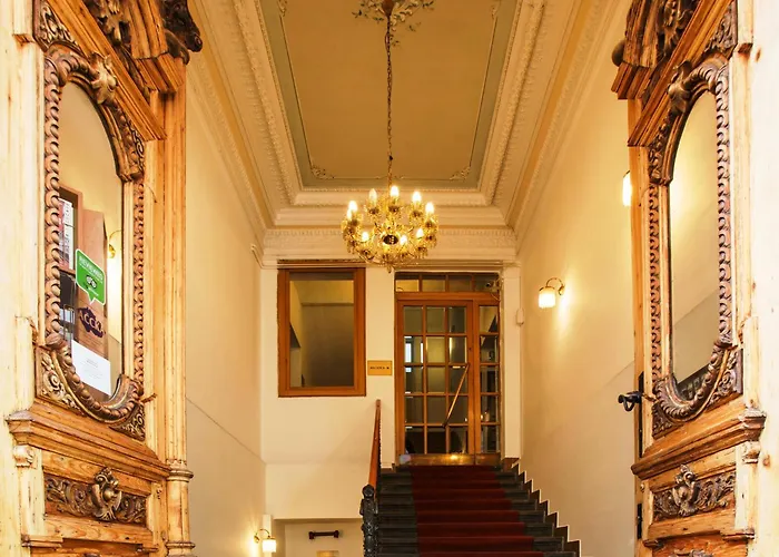 Novomestsky Hotel Praga