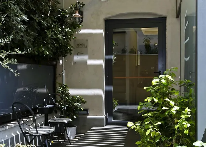 Hotel Valeri Rome