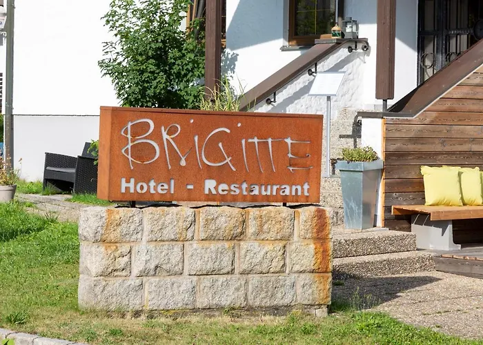 Hotel Restaurant Brigitte Warmensteinach