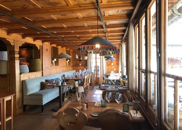 Hôtel Le Grand Chalet Favre