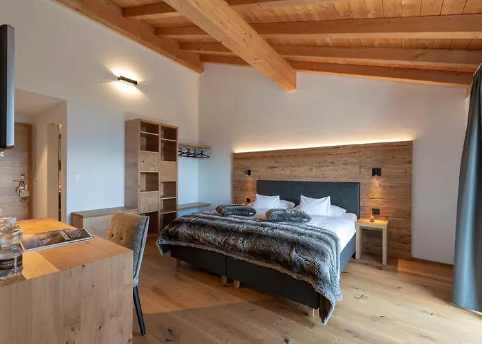 Berghotel Tgantieni