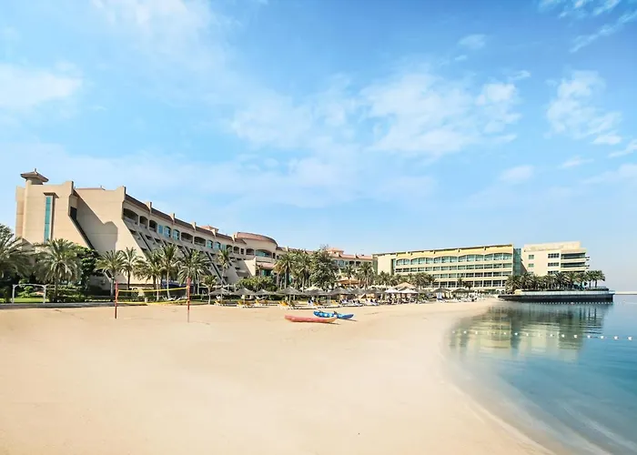 Al Raha Beach Resort & Spa Abu Dhabi