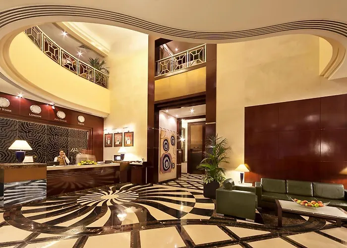 Al Manzel Hotel Apartments