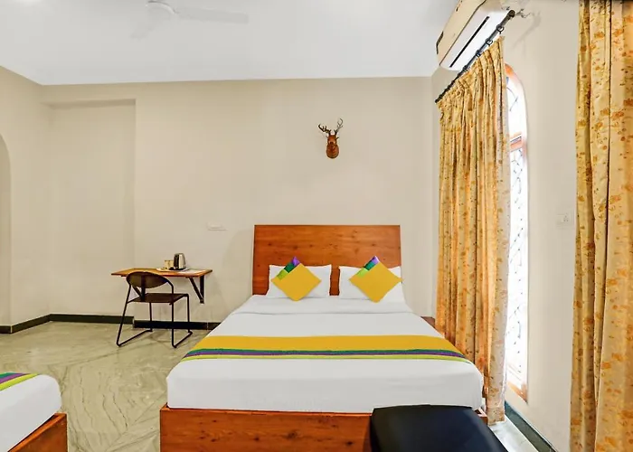 Itsy Hotels Anurag Inn