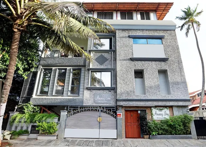 Itsy Hotels Anurag Inn