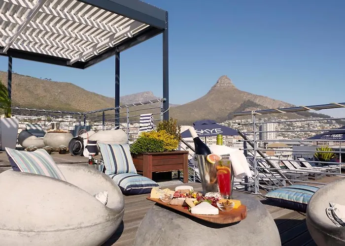 The Hyde All Suite Hotel Kaapstad