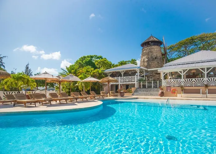 Le Relais Du Moulin - Hotel De Charme & Spa Adult Only Sainte-Anne 