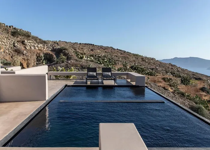 Aparthotel Nimbus Santorini Oia 