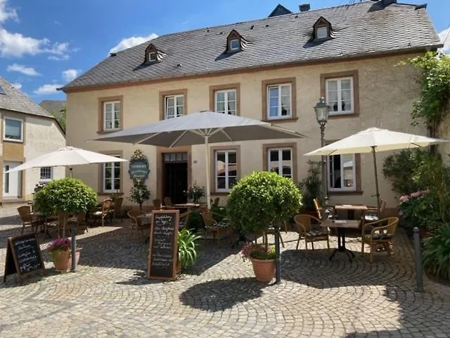 Warsberger Weinhof - Hotel&Weinwirtschaft Neumagen-Dhron