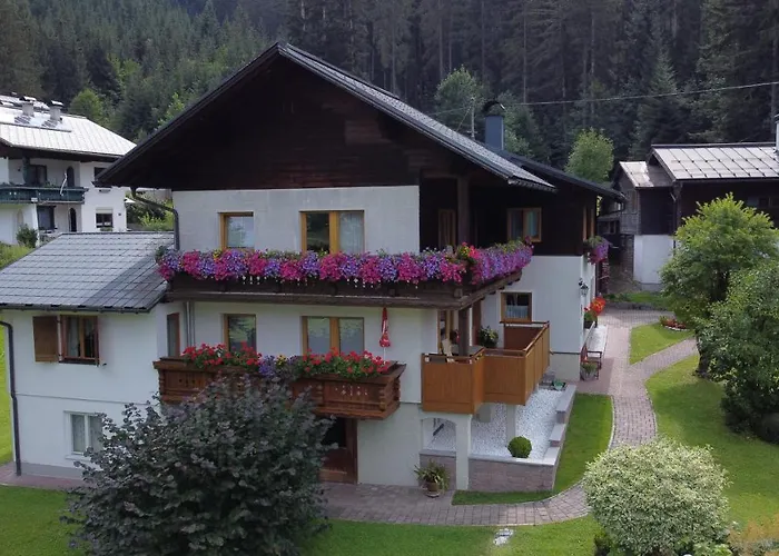 Andrea Schmaranzer - Privatzimmer Gosau