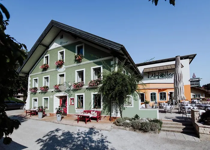 "Abfalter" - Apartments & Gaestezimmer Golling an der Salzach
