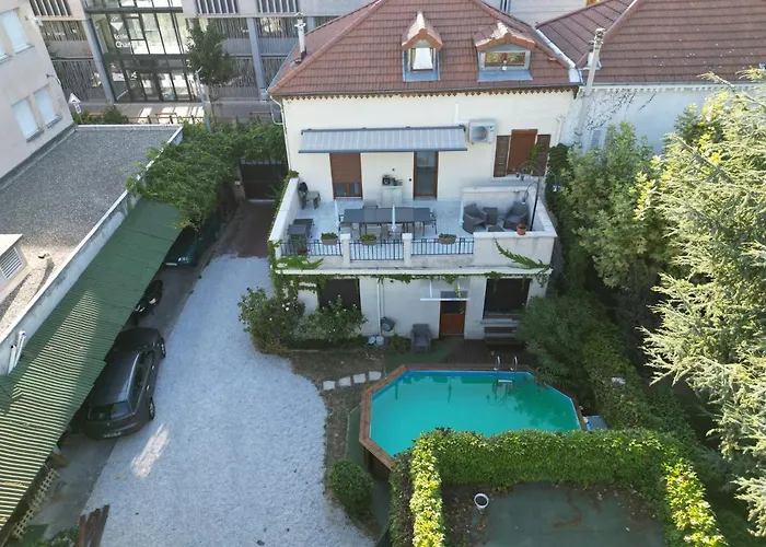 B&B "Clos Feuillat"