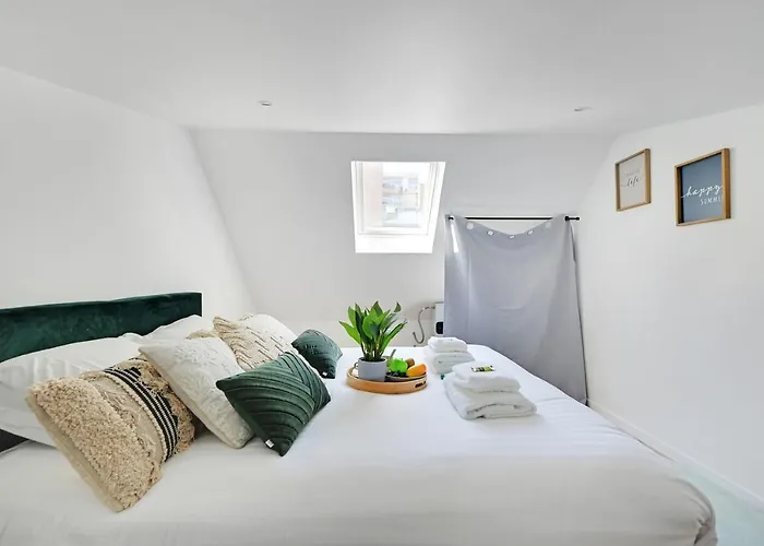 Charming Duplex - 1Br/2P - Kremlin-Bicetre