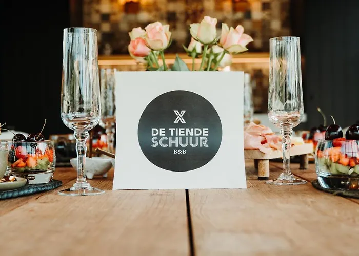 B&B De Tiendeschuur