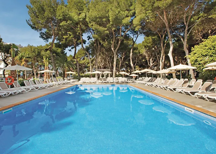 Hotel Riu Festival Playa de Palma 