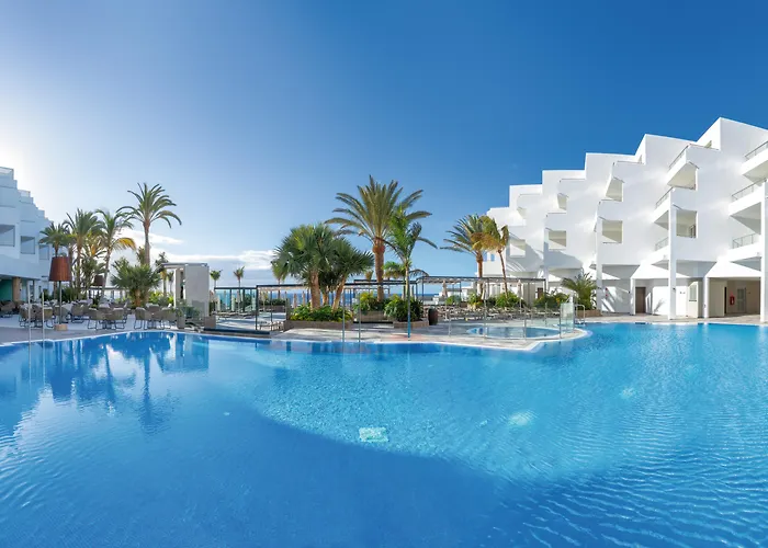 Hotel Riu Palace Jandia