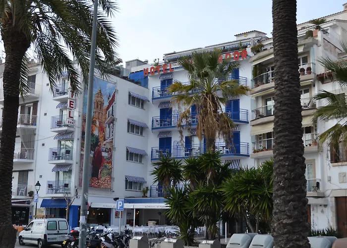Hotel Platjador à Sitges