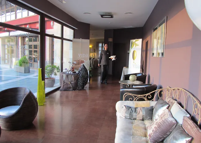 Hotel Spa Villa Nazules