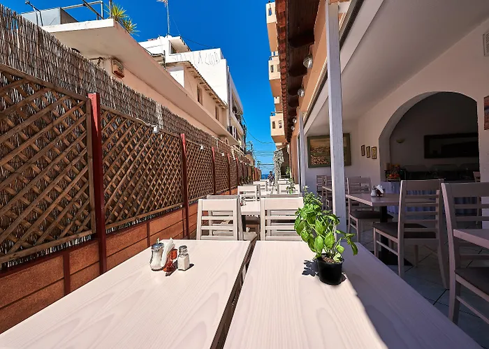 Thalia Deco City & Beach Hotel Limenas Chersonisou