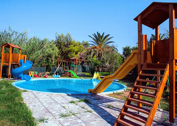 May Beach Hotel Réthymnon