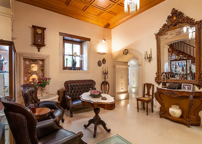 Palazzino Di Corina Hotel Rethimnon