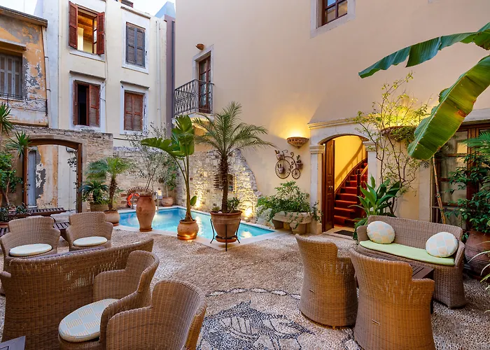Palazzino Di Corina Hotel Rethimnon
