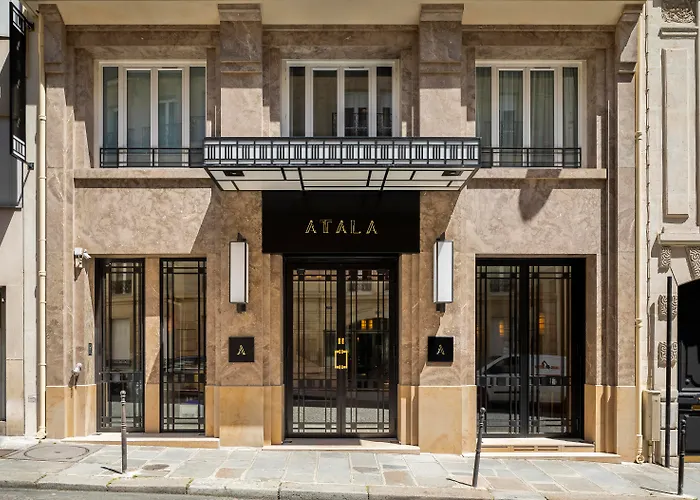 Sonder Atala Champs-Élysées Paris