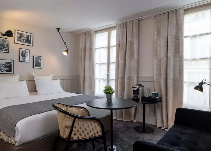 Hôtel Hélios Opéra