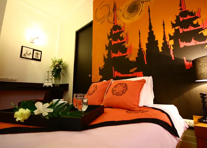 Navinda Chiangmai Hotel Chiang Mai