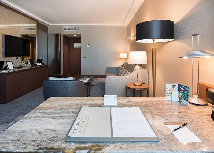 Intercontinental Lisbon By Ihg