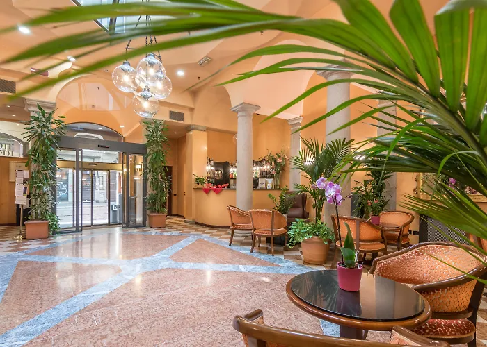 Hotel Regina Milan