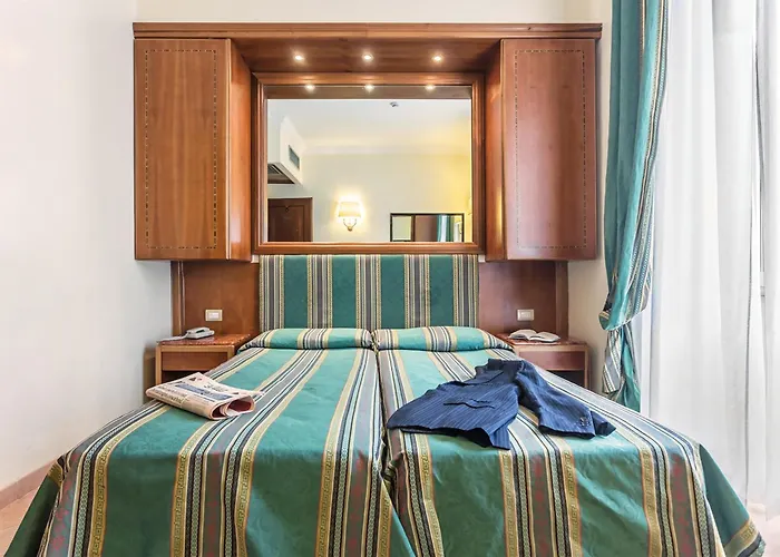 Raeli Hotel Archimede Rom