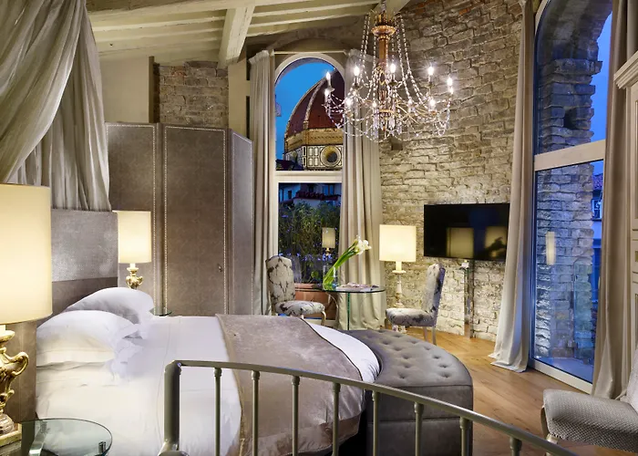 Brunelleschi Hotel Florencia