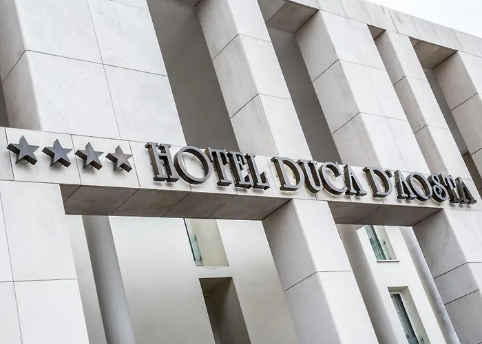 Hotel Duca D'Aosta Mogliano Veneto