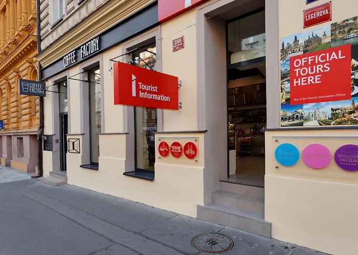 Royal Court Legerova Hotel Prague