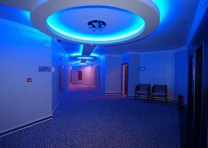Grand Zaman Beach Hotel